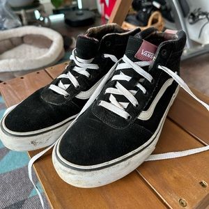 Vans Shoes All Weather MTE Scotchgard Women Size 10